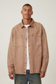 Heavy Overshirt