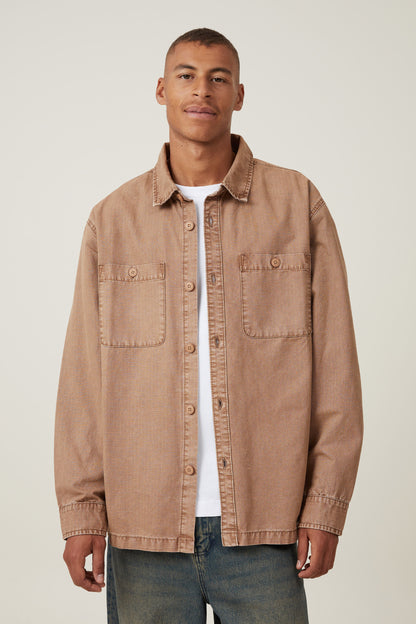 Heavy Overshirt