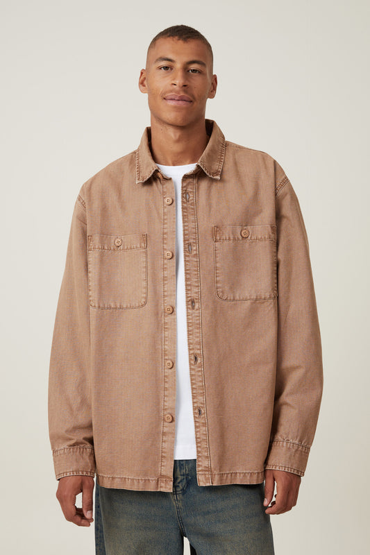 Heavy Overshirt