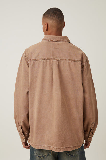 Heavy Overshirt