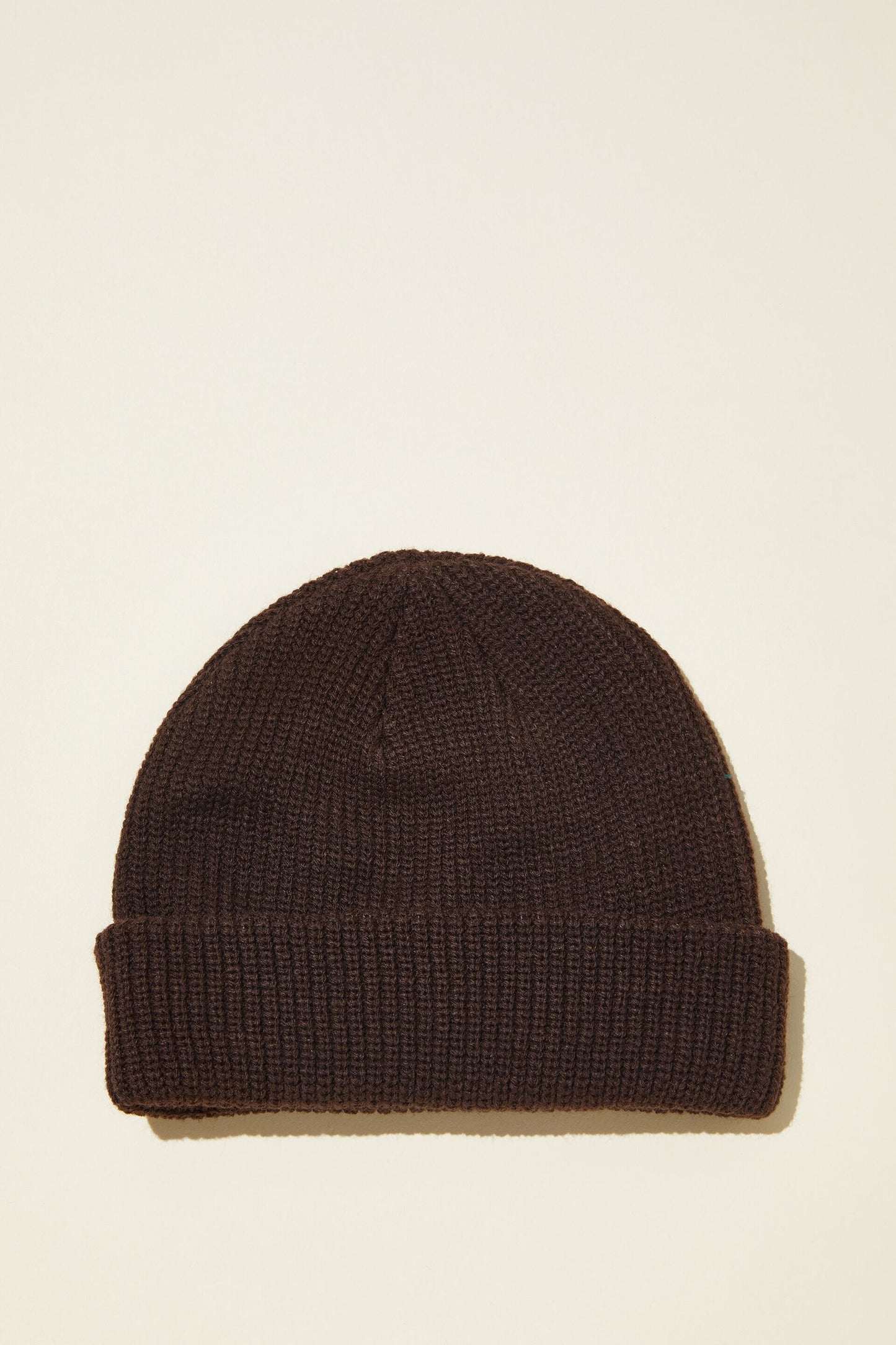 Heavy Knit Beanie