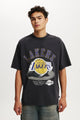NBA LA Lakers Box Fit T-Shirt