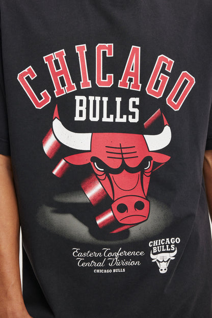 NBA Chicago Bulls Box Fit T-Shirt