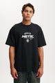 Brooklyn Nets Box Fit T-Shirt