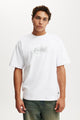 LA Lakers Box Fit T-Shirt