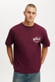 Chicago Bulls Box Fit T-Shirt