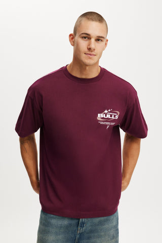 Chicago Bulls Box Fit T-Shirt