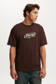 LA Lakers Box Fit T-Shirt