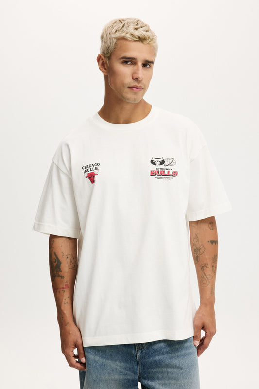 Box Fit Nba T-Shirt