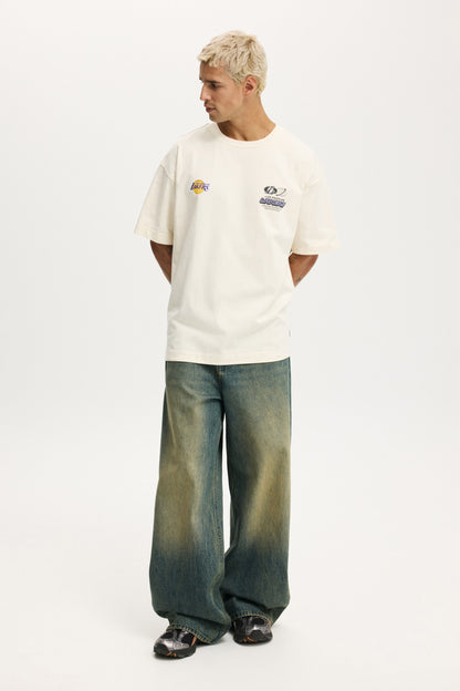 Box Fit Nba T-Shirt