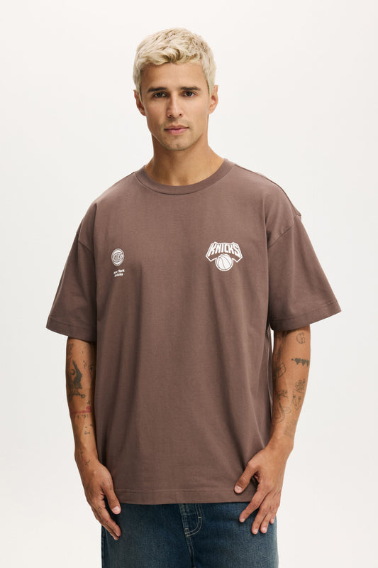 Box Fit Nba T-Shirt