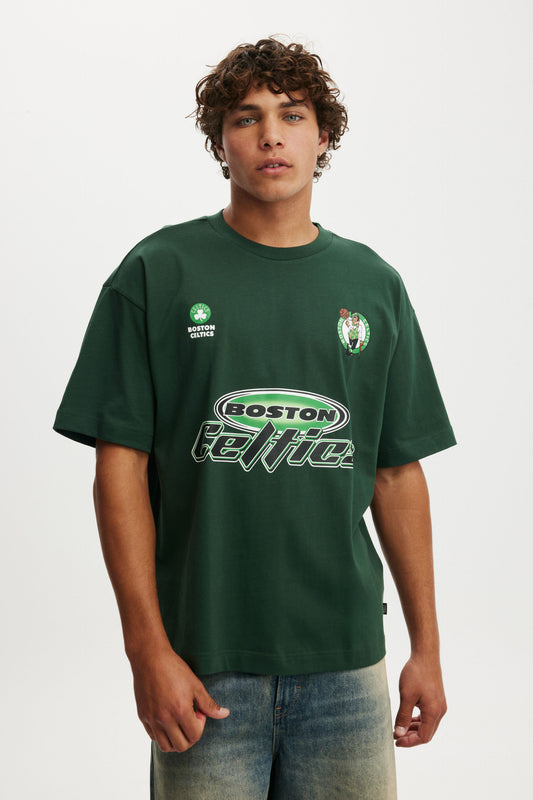Box Fit Nba T-Shirt