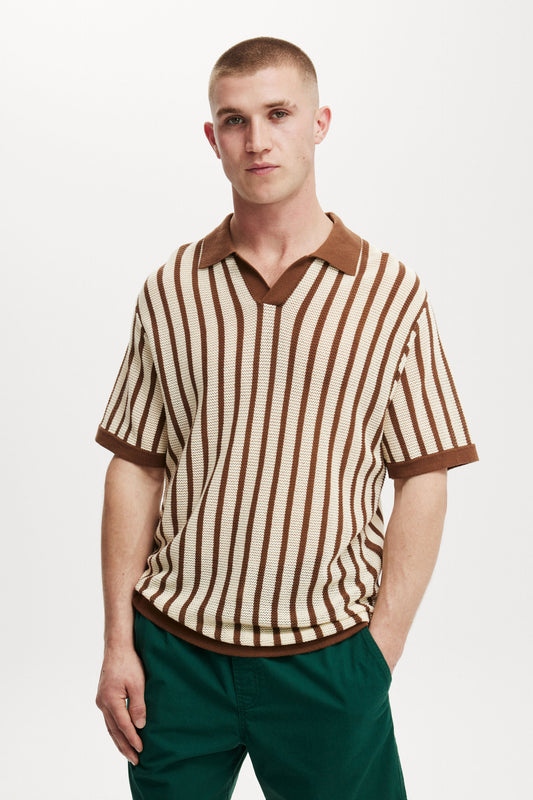 Resort Short Sleeve Polo