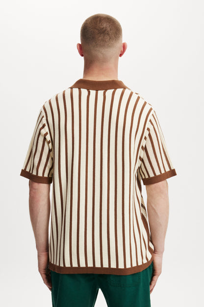 Resort Short Sleeve Polo