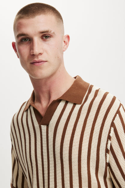 Resort Short Sleeve Polo