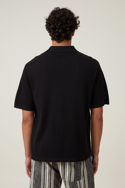 Resort Short Sleeve Polo