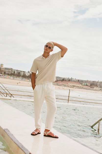 Resort Short Sleeve Polo