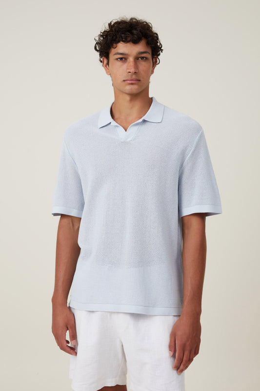 Resort Short Sleeve Polo