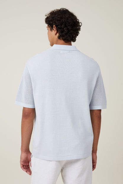 Resort Short Sleeve Polo