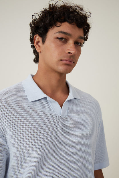 Resort Short Sleeve Polo