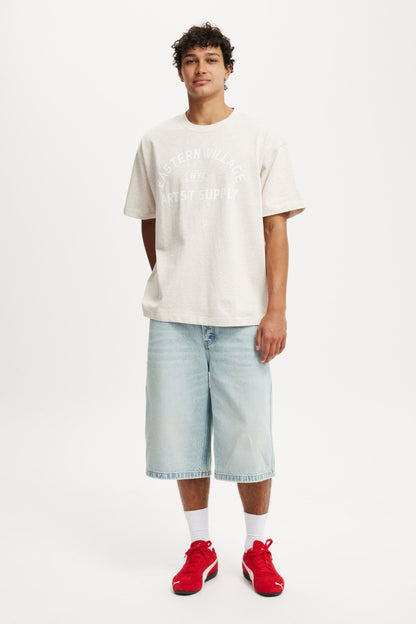 Box Fit Graphic T-Shirt