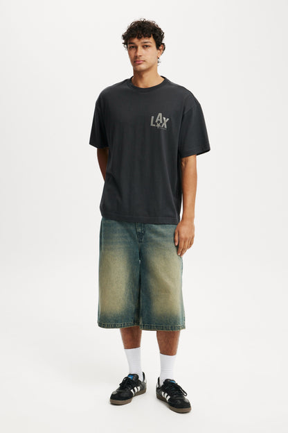 Box Fit Graphic T-Shirt
