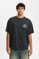 Box Fit Graphic T-Shirt