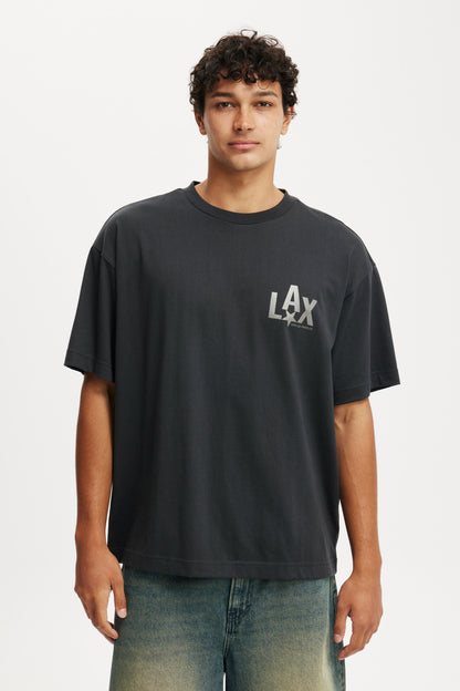 Box Fit Graphic T-Shirt