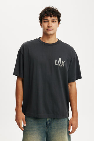 Box Fit Graphic T-Shirt