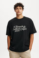 Box Fit Graphic T-Shirt