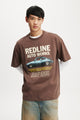 Box Fit Graphic T-Shirt