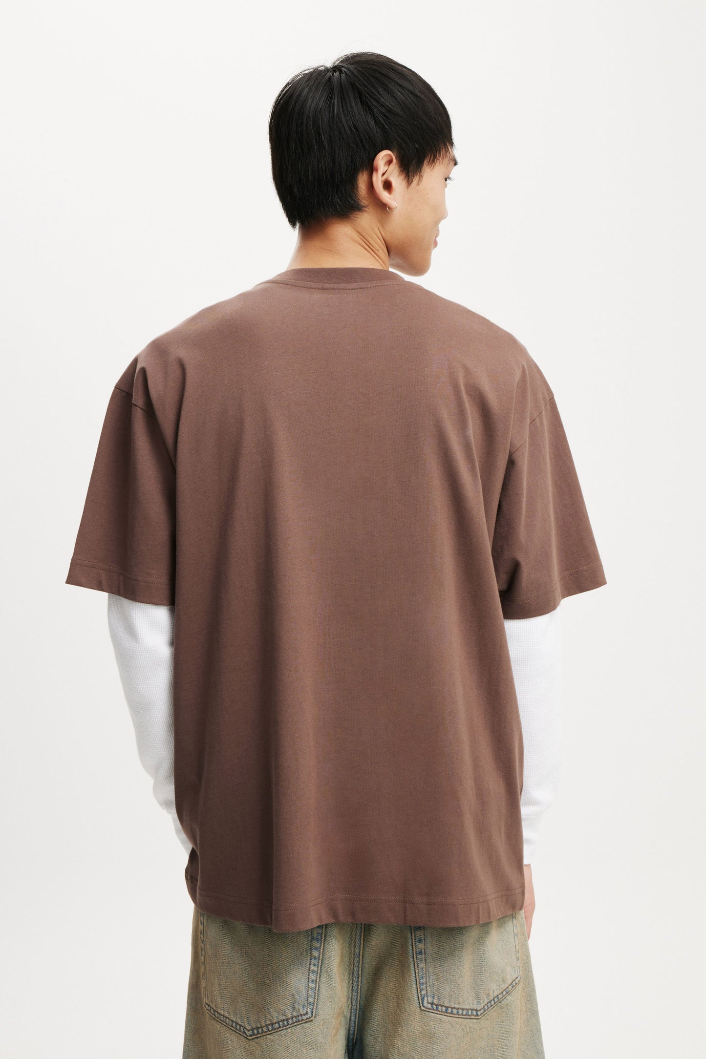 Box Fit Graphic T-Shirt