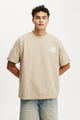 Box Fit Graphic T-Shirt