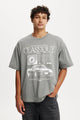Box Fit Graphic T-Shirt