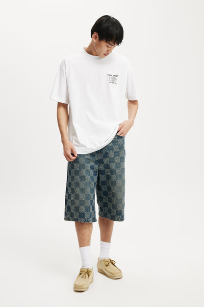 Box Fit Graphic T-Shirt