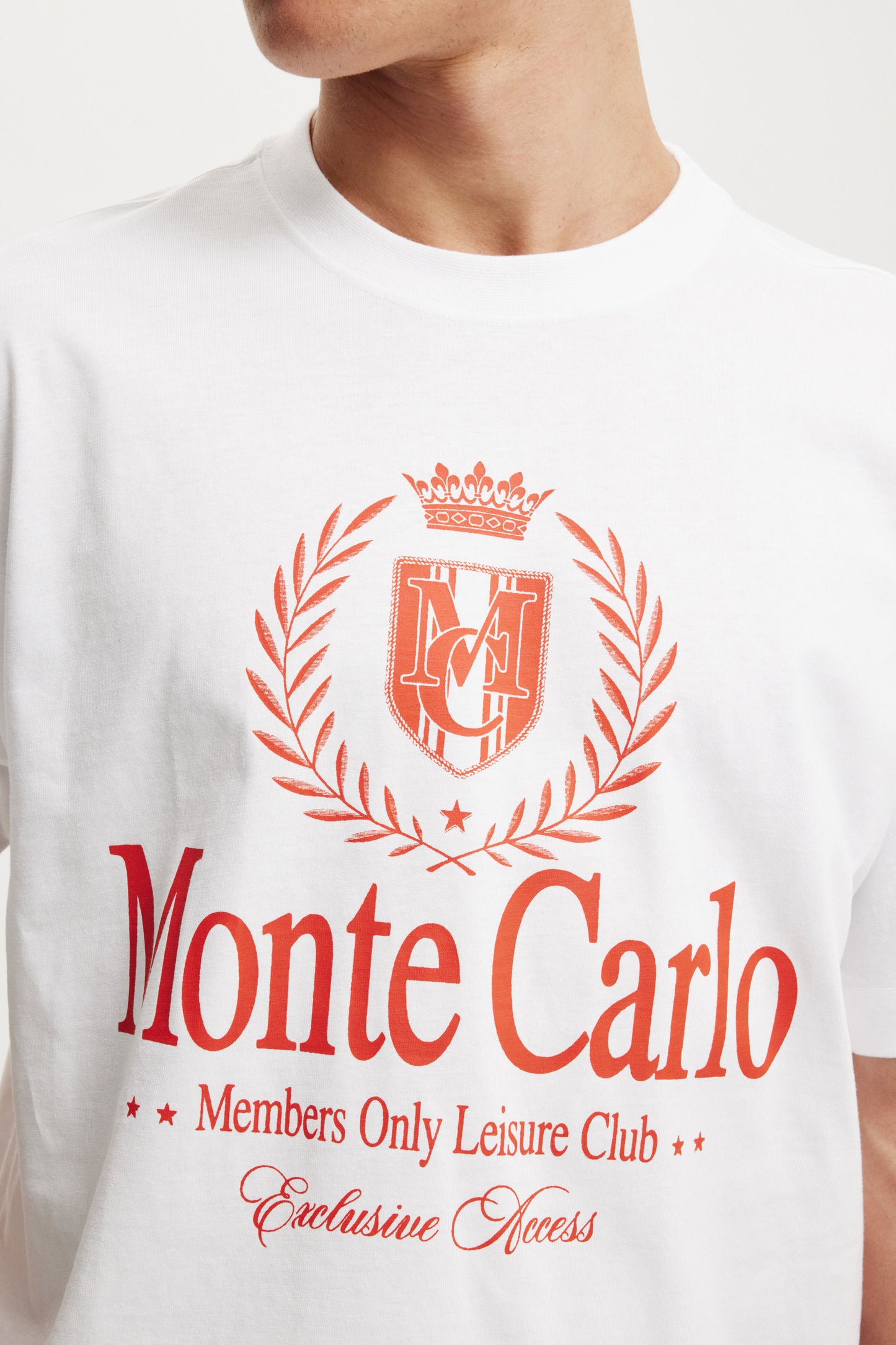 Box Fit Graphic T-Shirt