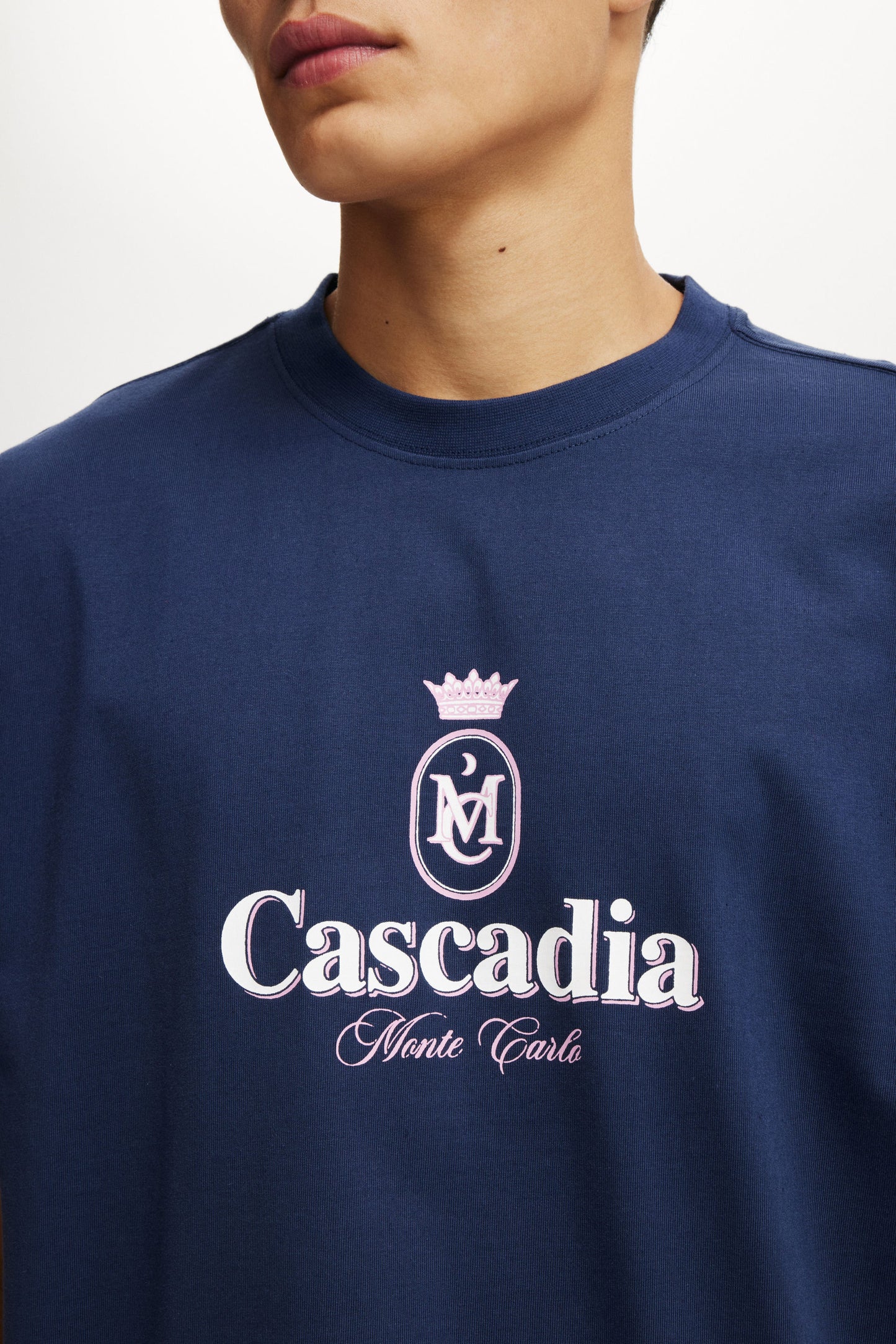 Box Fit Graphic T-Shirt