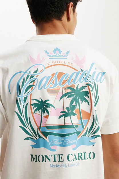 Box Fit Graphic T-Shirt