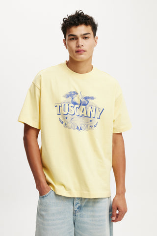 Box Fit Graphic T-Shirt