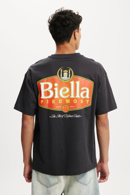 Box Fit Graphic T-Shirt