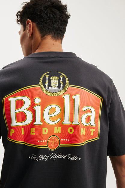Box Fit Graphic T-Shirt