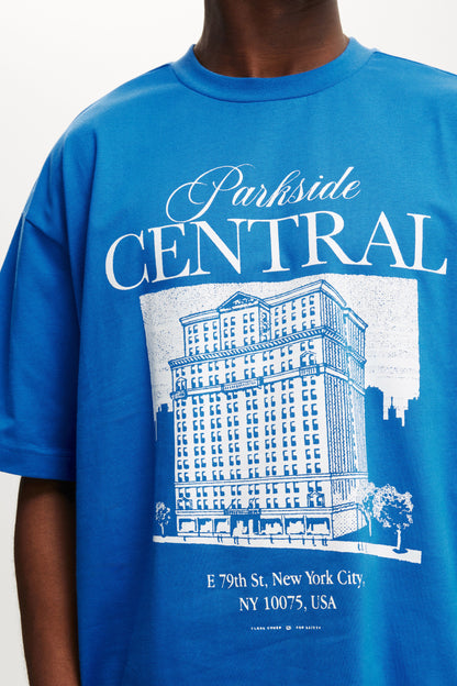 Box Fit Graphic T-Shirt