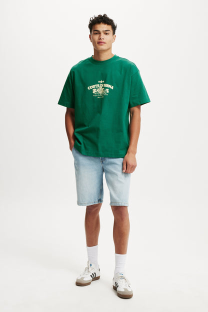 Box Fit Graphic T-Shirt