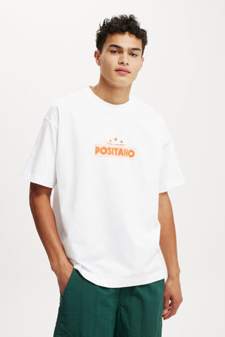 Box Fit Graphic T-Shirt