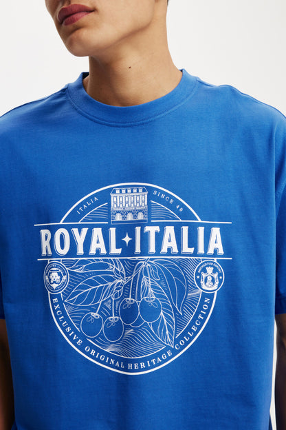 Box Fit Graphic T-Shirt