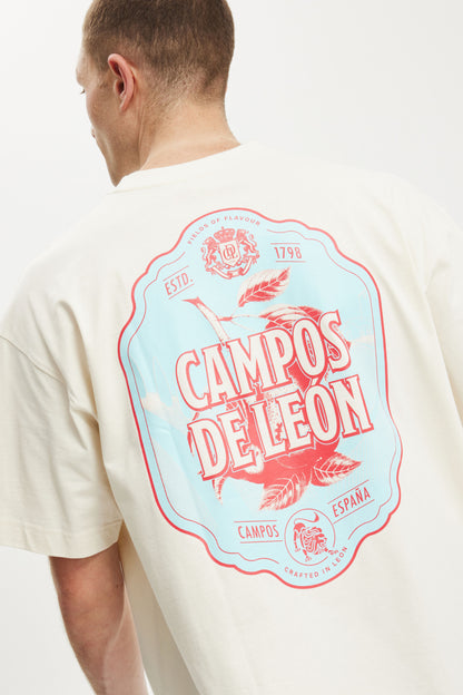 Box Fit Graphic T-Shirt