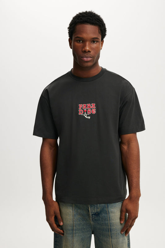 Box Fit Graphic T-Shirt