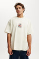Box Fit Graphic T-Shirt