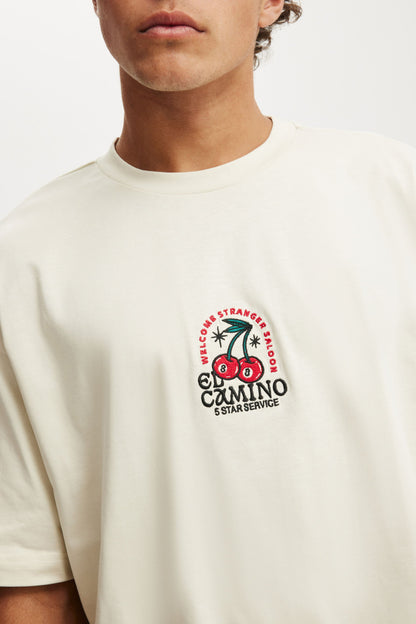 Box Fit Graphic T-Shirt