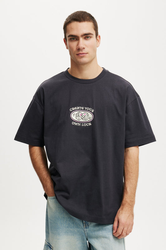 Box Fit Graphic T-Shirt
